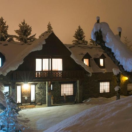 Chalet Casa Pepe Vielha e Mijaran Exterior foto