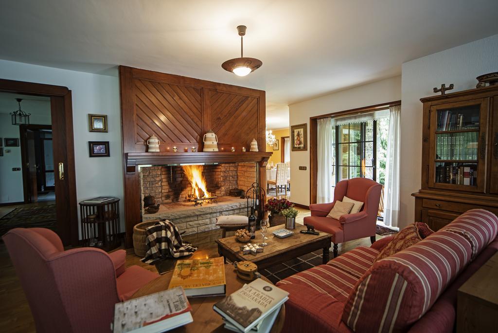 Chalet Casa Pepe Vielha e Mijaran Zimmer foto