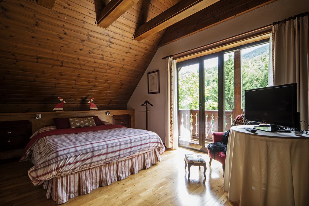 Chalet Casa Pepe Vielha e Mijaran Zimmer foto