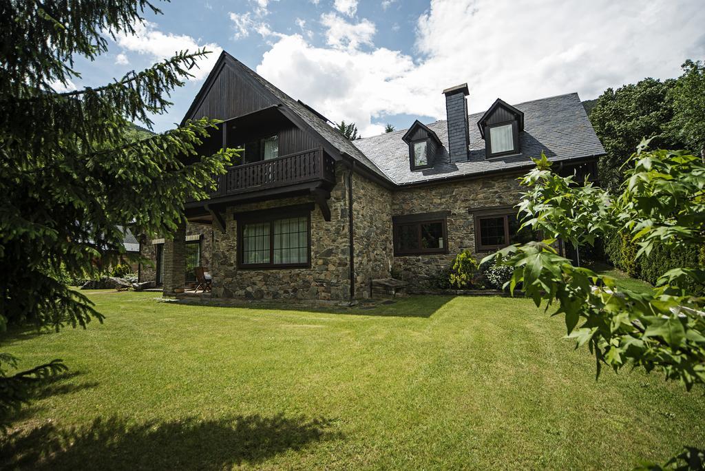 Chalet Casa Pepe Vielha e Mijaran Exterior foto