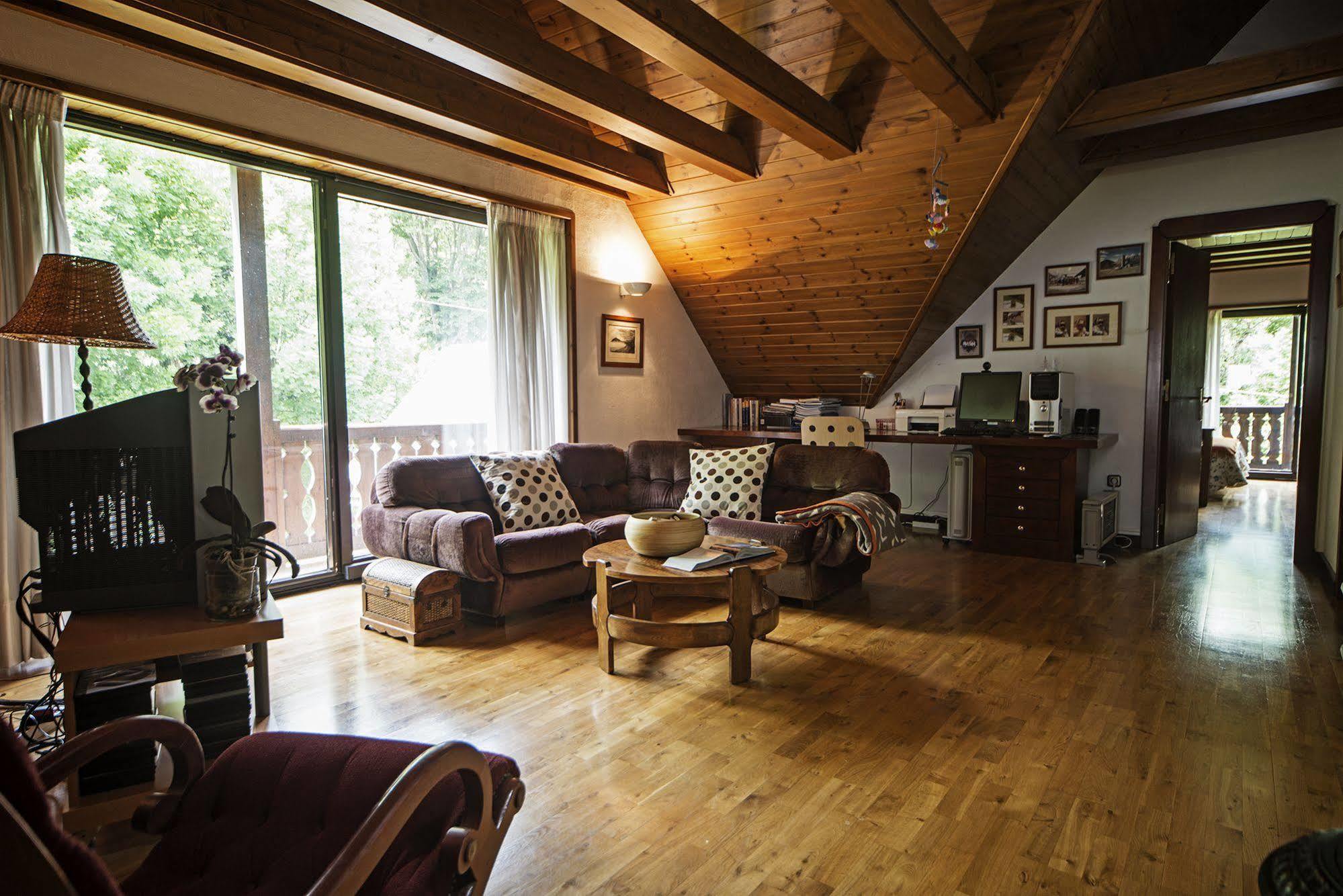 Chalet Casa Pepe Vielha e Mijaran Exterior foto
