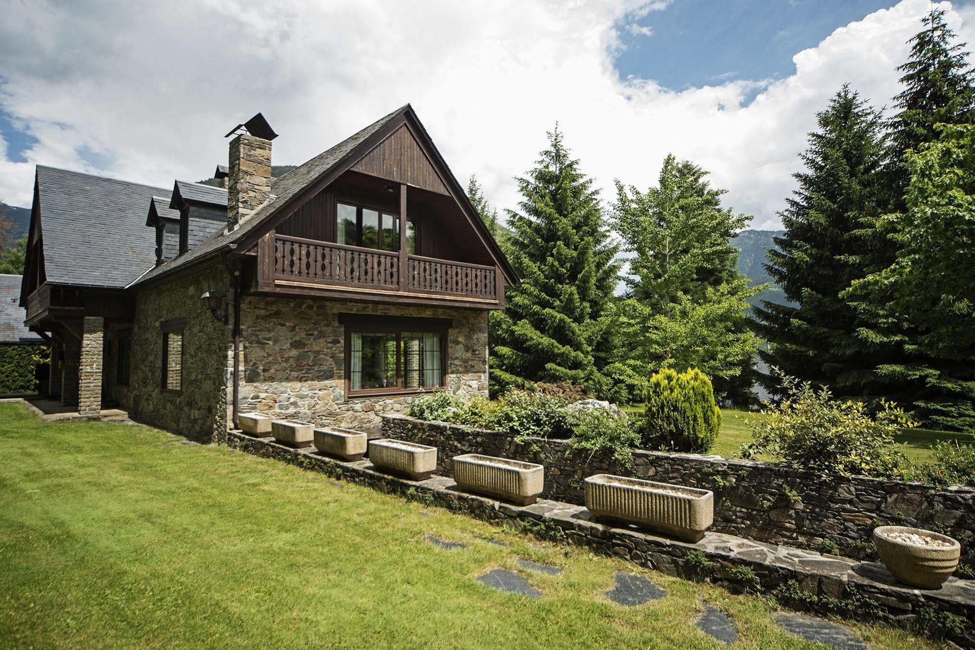 Chalet Casa Pepe Vielha e Mijaran Exterior foto