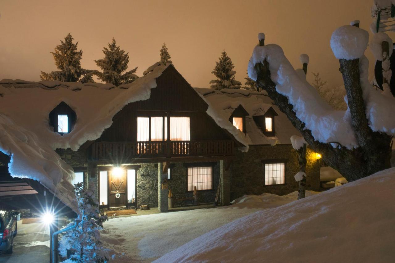 Chalet Casa Pepe Vielha e Mijaran Exterior foto
