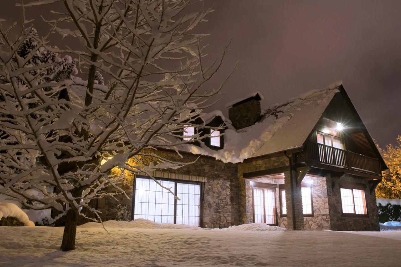 Chalet Casa Pepe Vielha e Mijaran Exterior foto