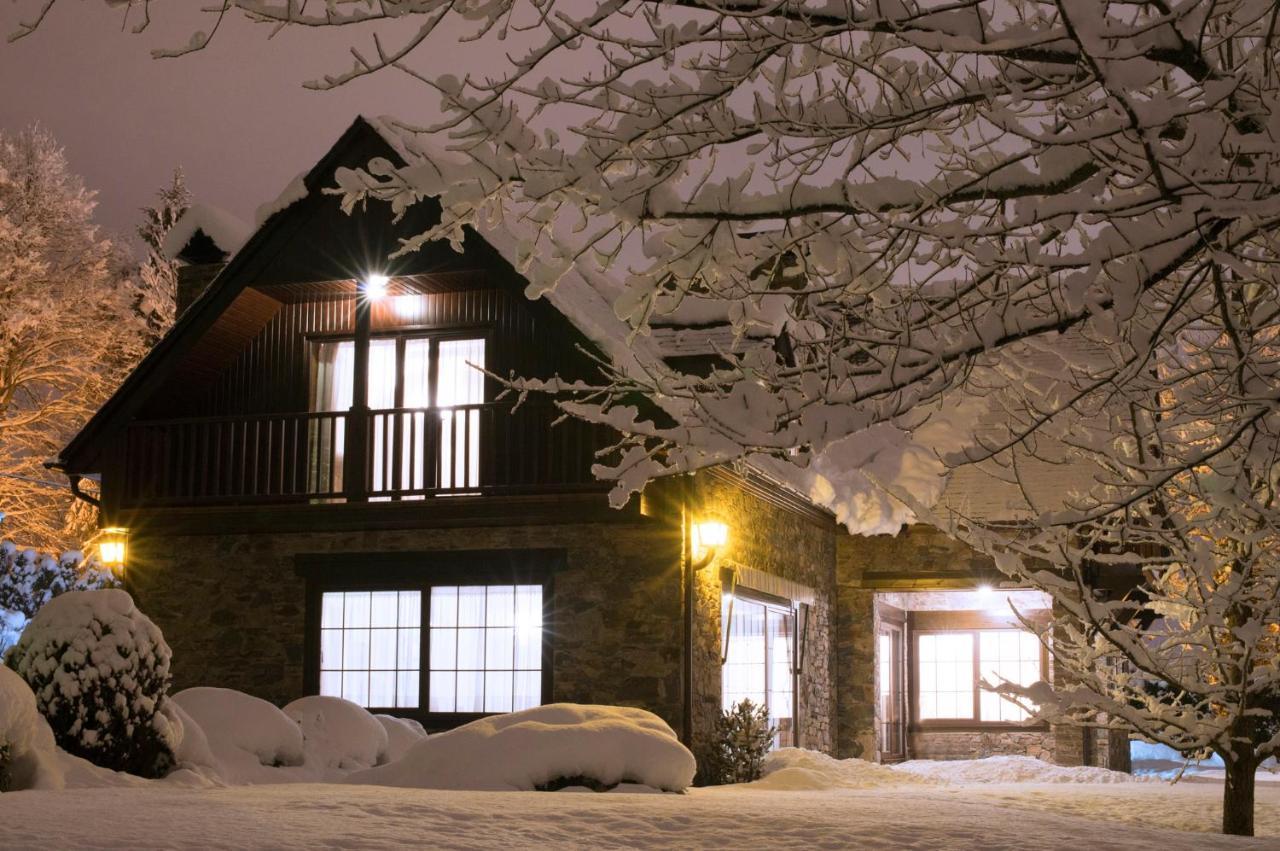 Chalet Casa Pepe Vielha e Mijaran Exterior foto