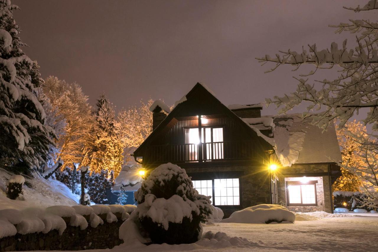 Chalet Casa Pepe Vielha e Mijaran Exterior foto